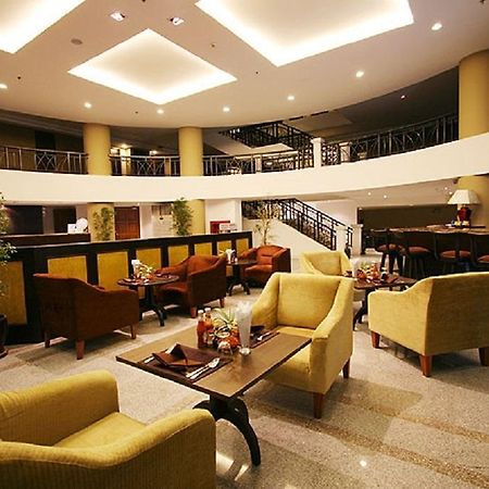 Summer Spring Hotel Pattaya Exterior foto