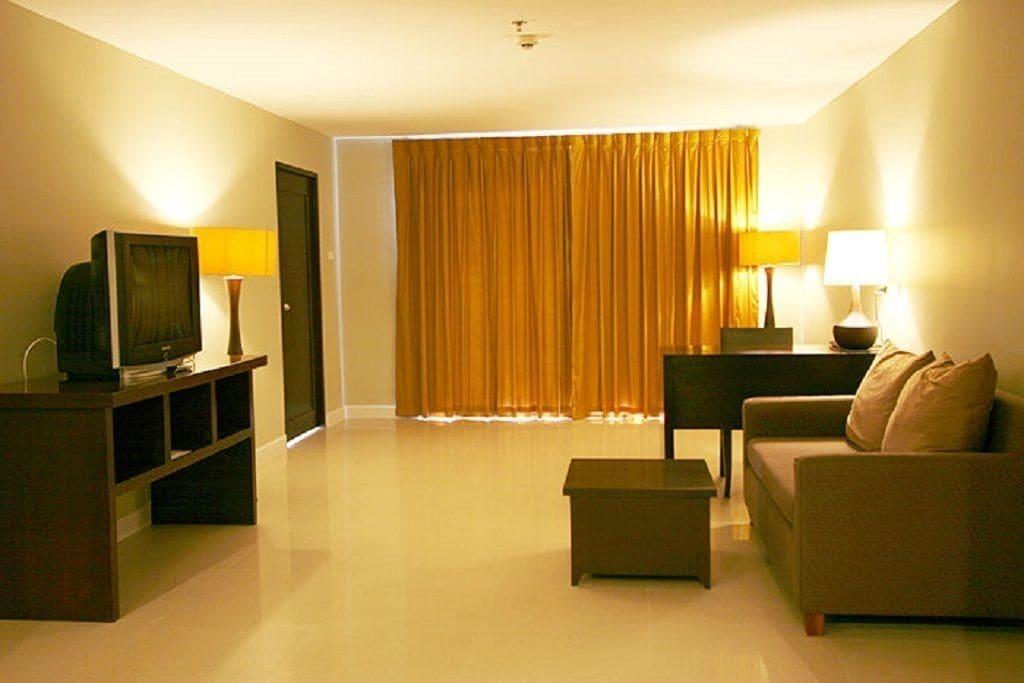 Summer Spring Hotel Pattaya Exterior foto