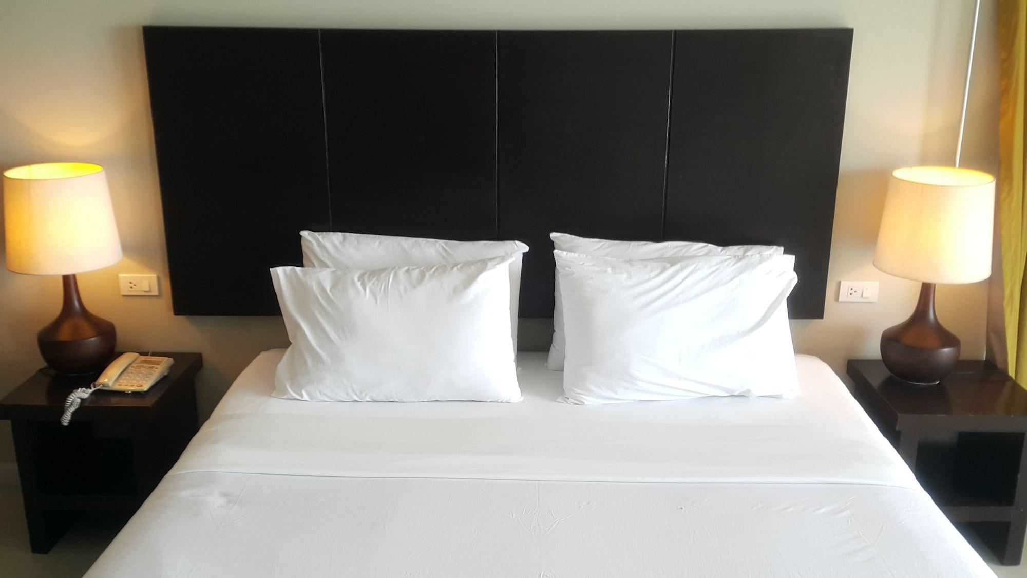 Summer Spring Hotel Pattaya Exterior foto