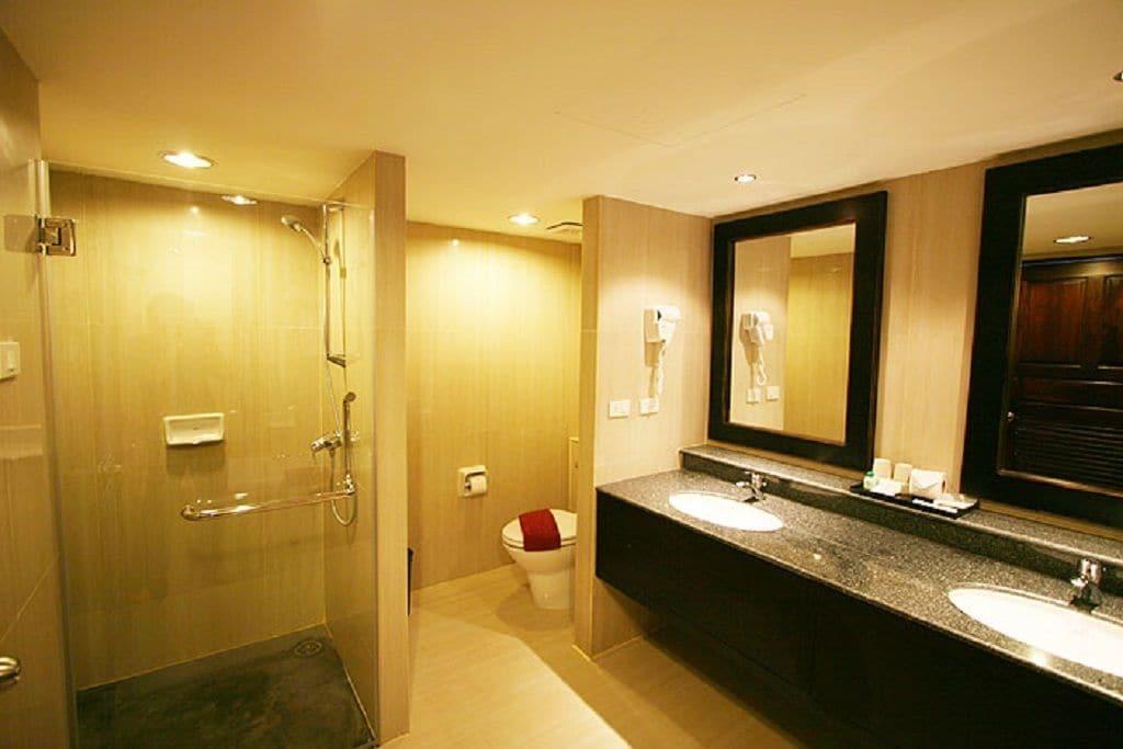 Summer Spring Hotel Pattaya Exterior foto