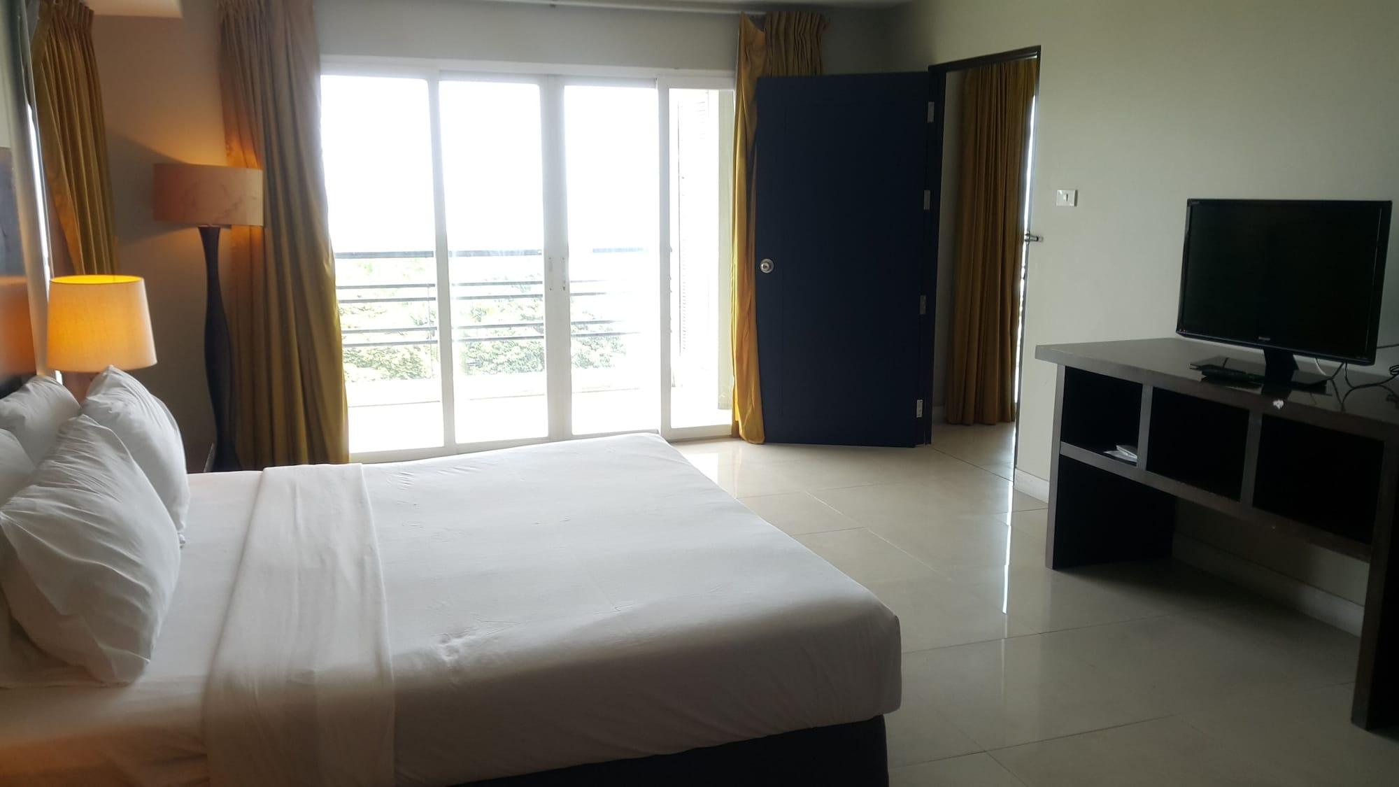 Summer Spring Hotel Pattaya Exterior foto
